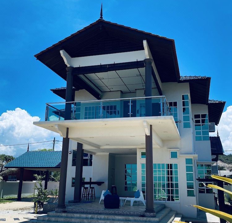 Photo of Buildings in Marang