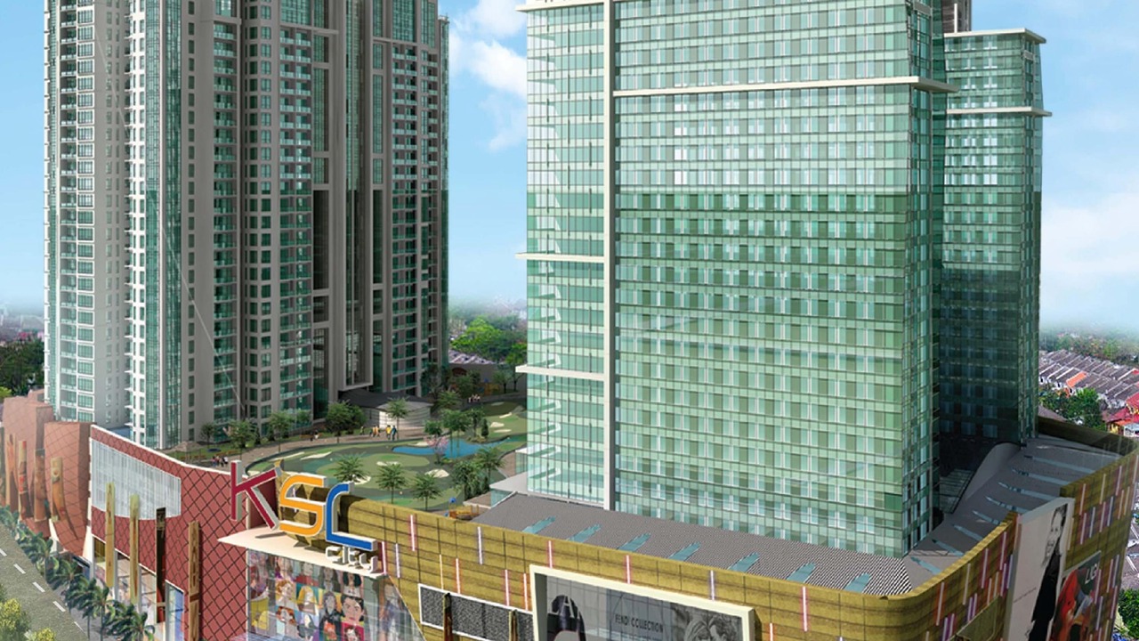 Photo of Buildings in Taman Century