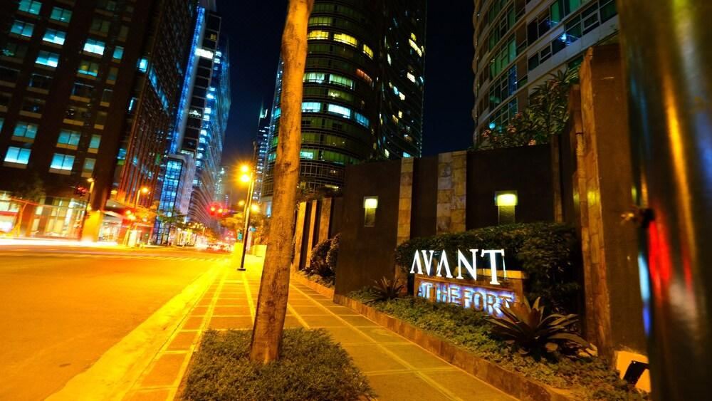 Photo of Buildings in Bonifacio Global City