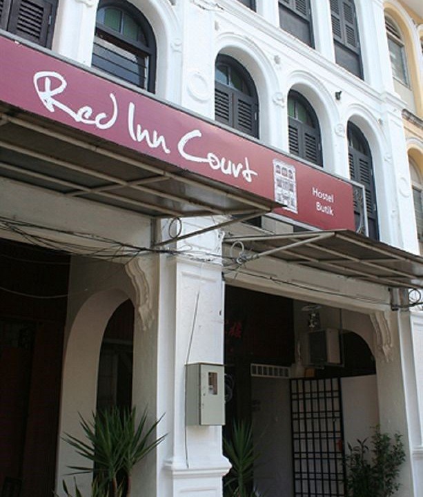 Photo of Buildings in Historic George Town