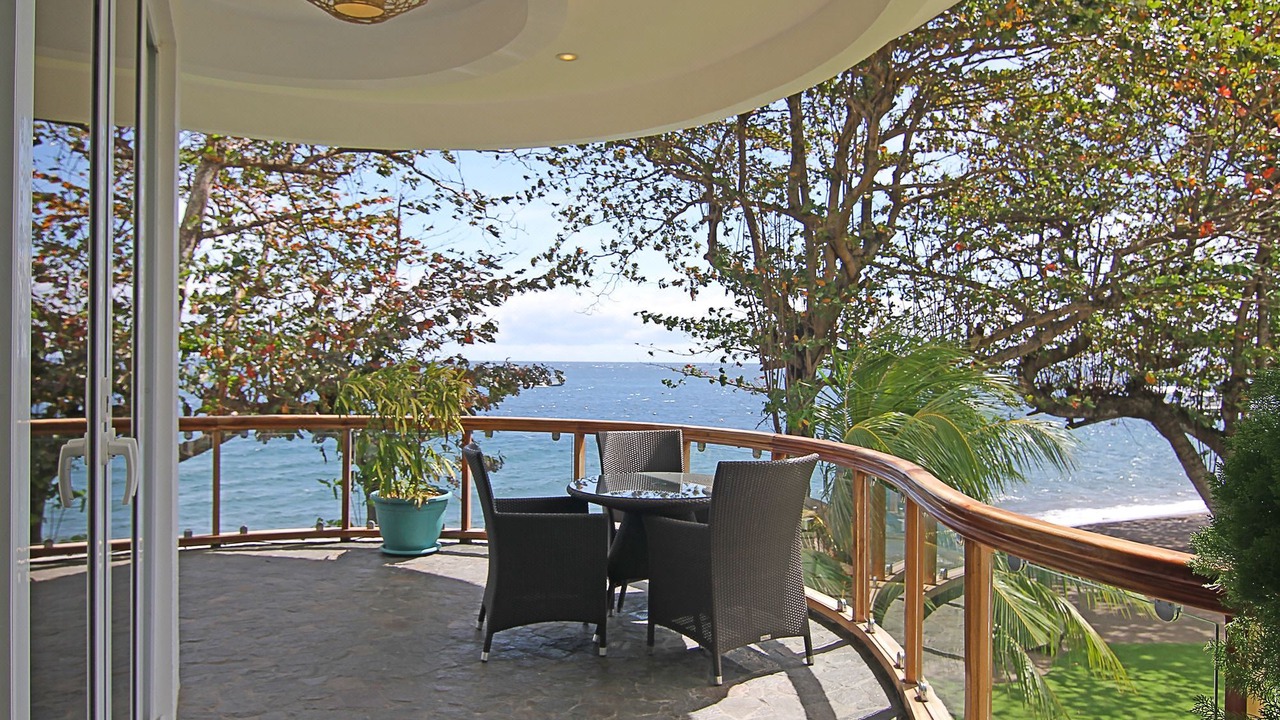 Photo of Patio Balcony in Dauin