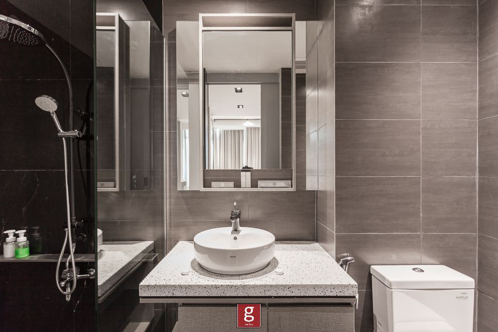 Photo of Bathroom in Malaysian Police Training Centre