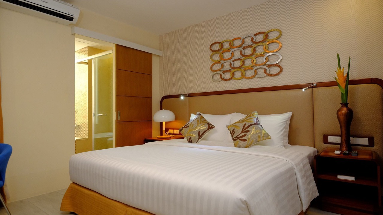 Photo of Bedroom in Downtown Cebu