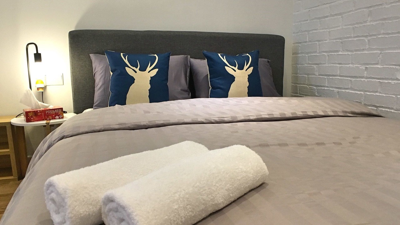 Photo of Bedroom in Downtown George Town