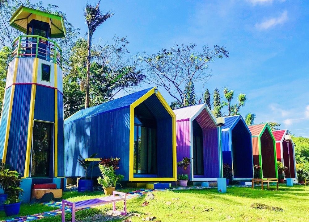 Photo of Buildings in Yumbing