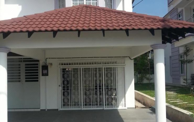 Photo of Buildings in Taman Intan