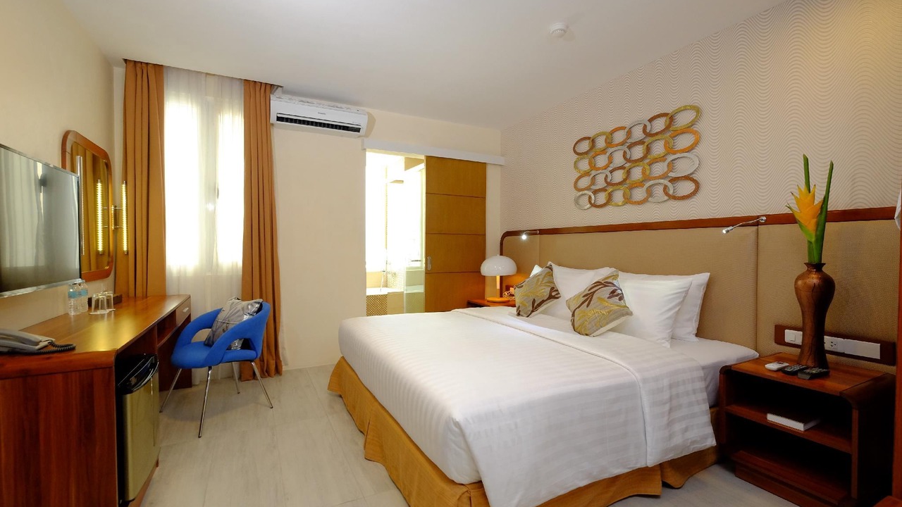 Photo of Bedroom in Downtown Cebu