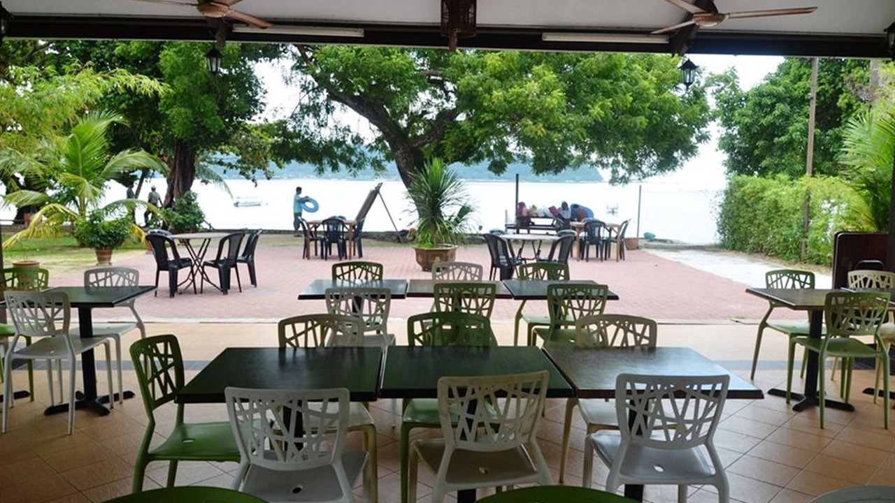 Photo of Patio Balcony in Pangkor Island