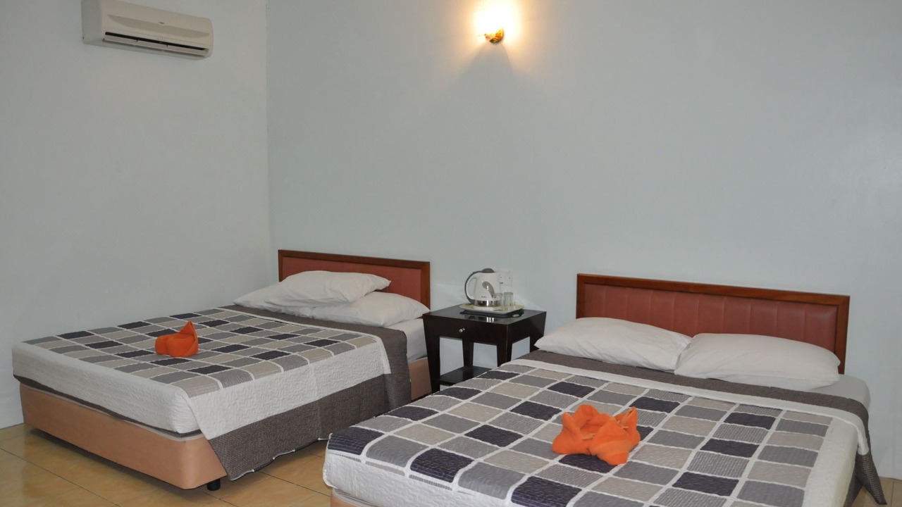 Photo of Bedroom in Pangkor Island