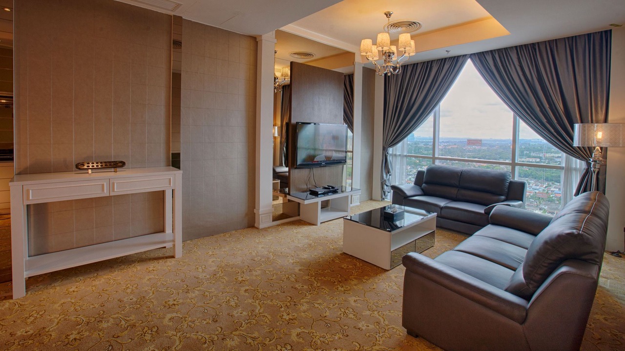 Photo of Livingroom in Taman Century