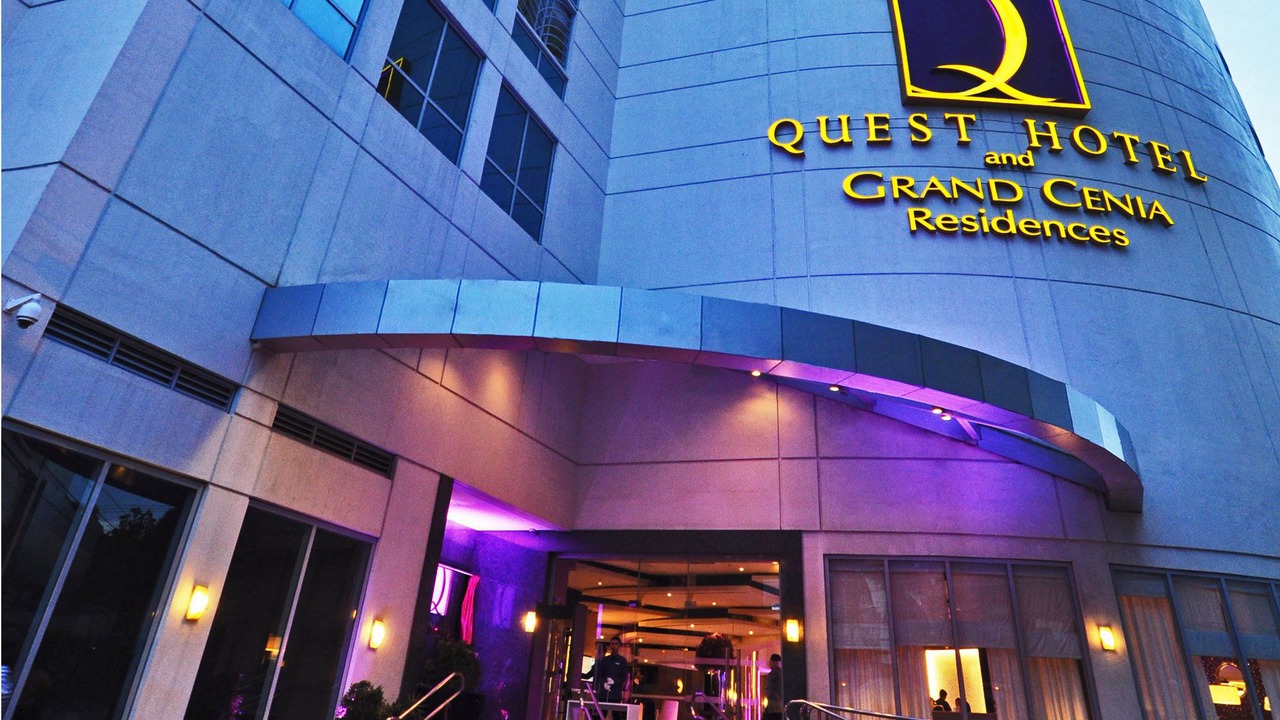 Photo of Buildings in Cebu