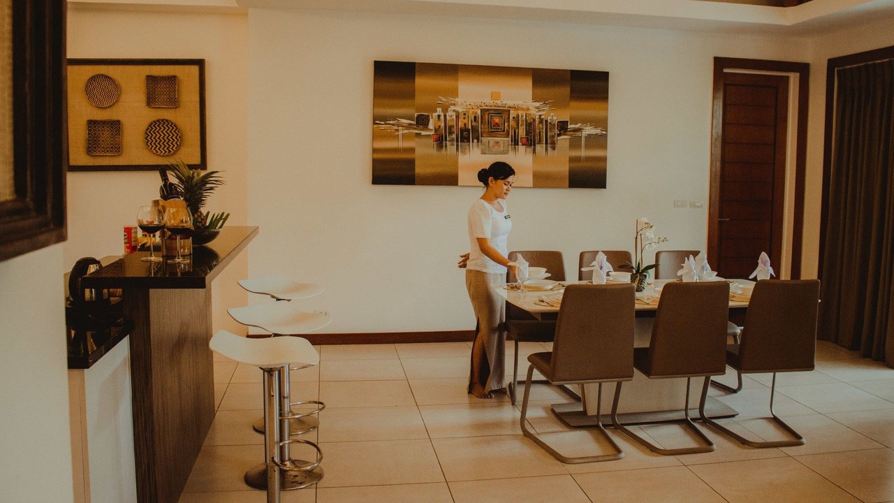 Photo of Livingroom in Dauin