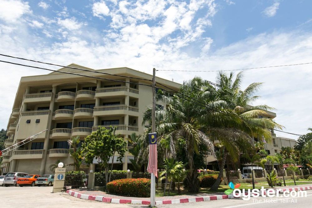 Photo of Buildings in Pangkor Island