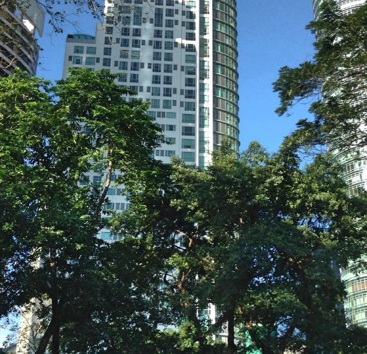 Photo of Buildings in Bonifacio Global City