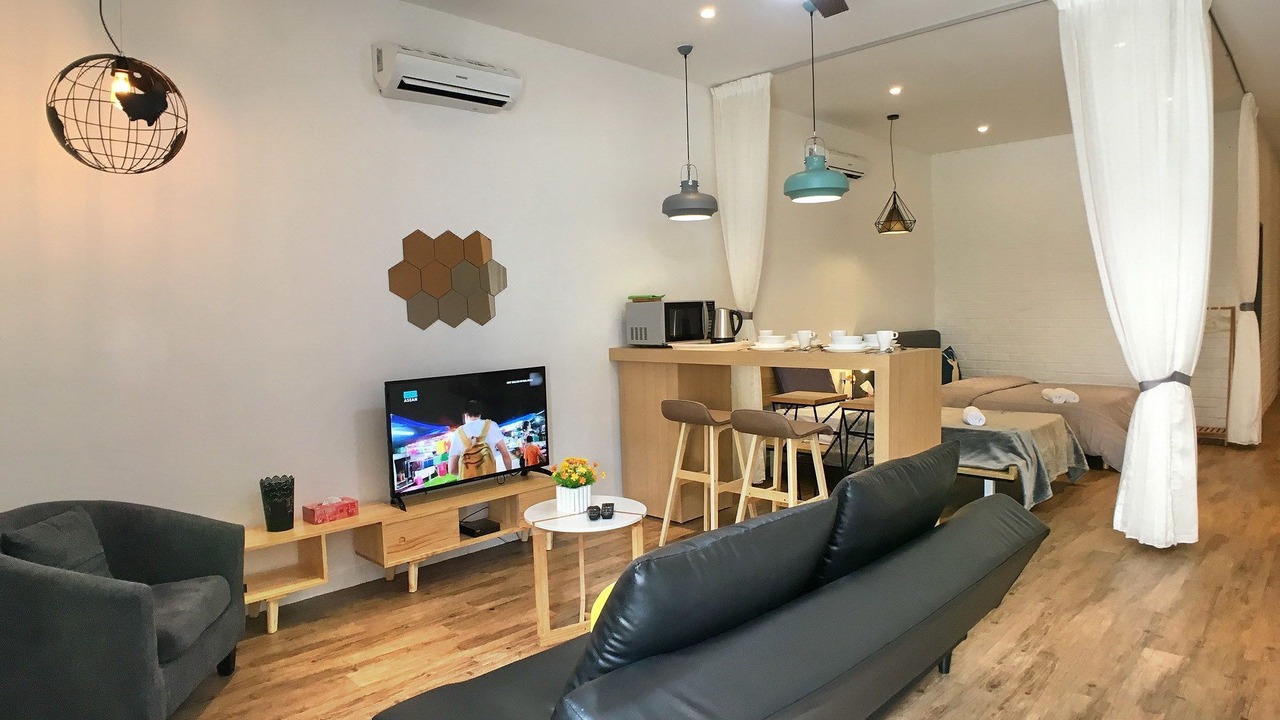 Photo of Livingroom in Downtown George Town