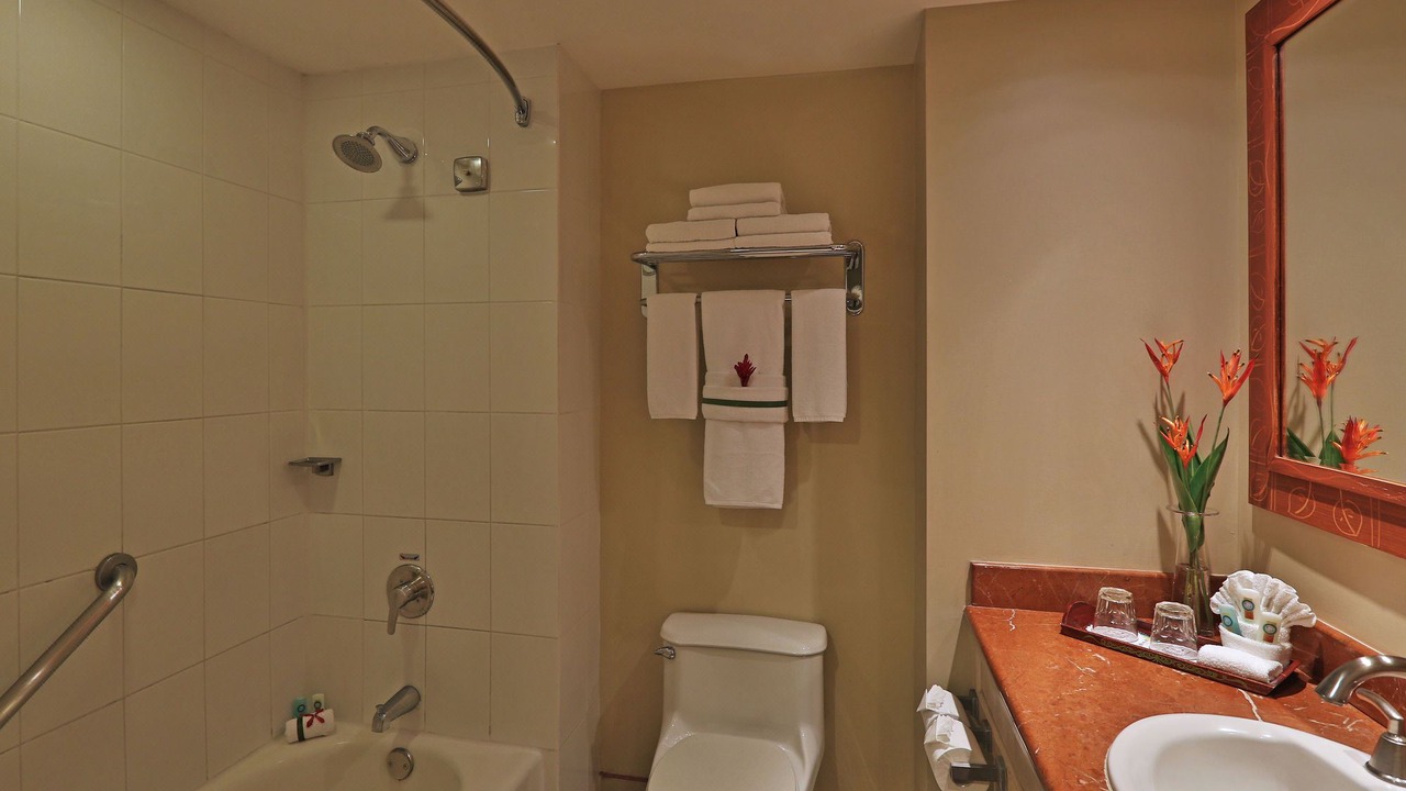 Photo of Bathroom in La Caleta