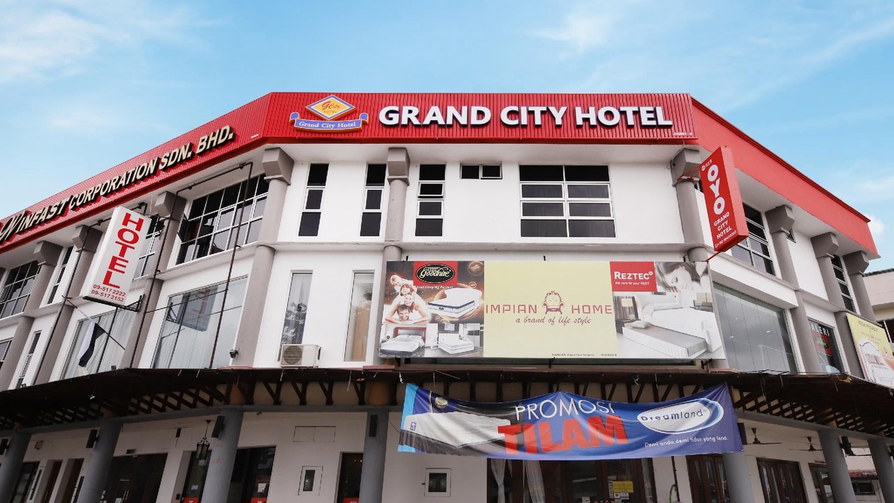 Photo of Buildings in Taman Intan