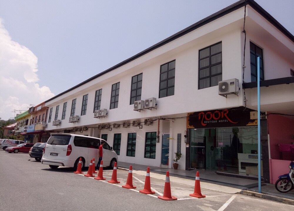 Photo of Buildings in Kuala Perlis