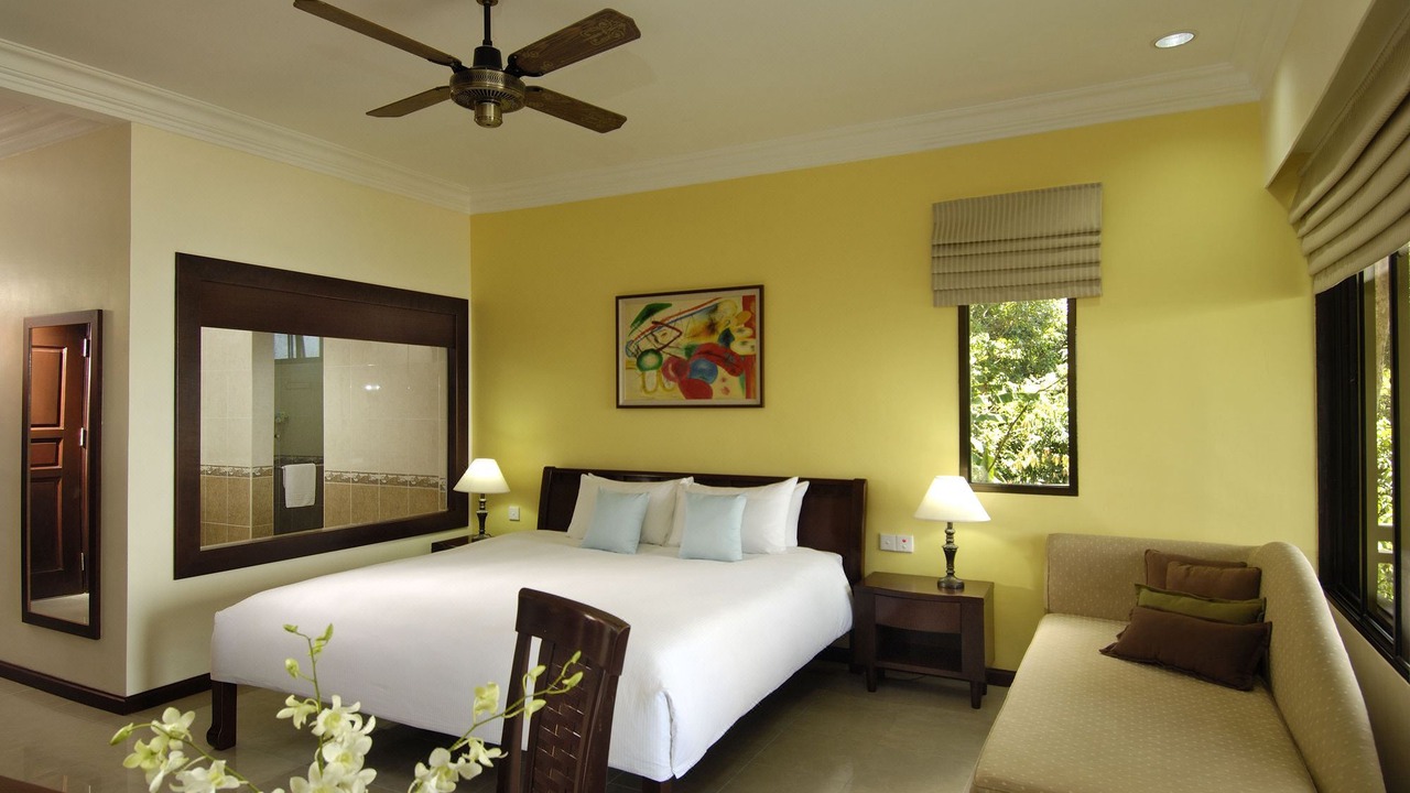 Photo of Bedroom in Padang Matsirat