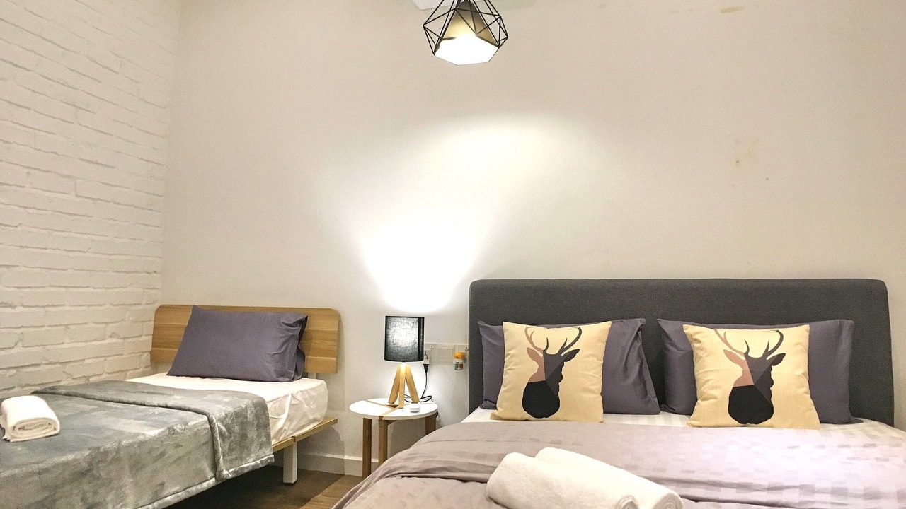 Photo of Bedroom in Downtown George Town