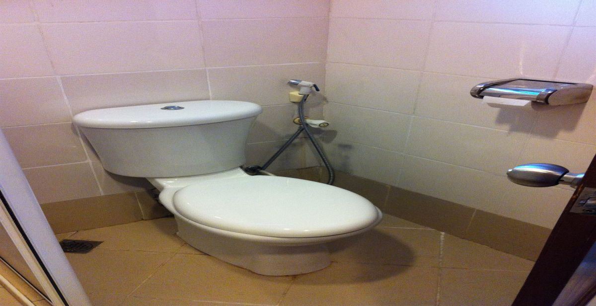Photo of Bathroom in Downtown Kota Kinabalu