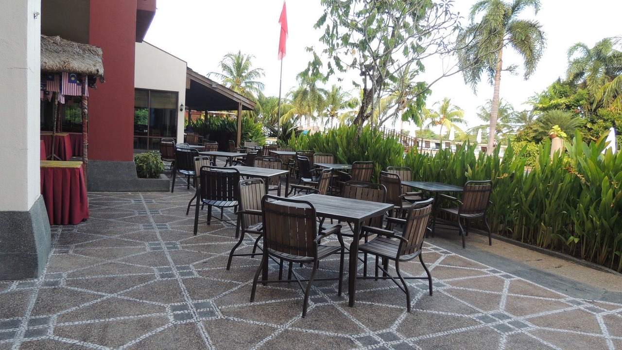 Photo of Patio Balcony in Kuala Teriang