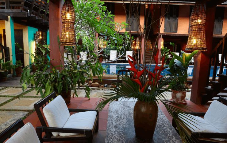 Photo of Patio Balcony in Santubong