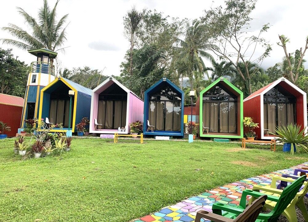 Photo of Buildings in Yumbing