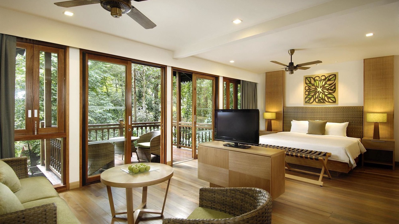 Photo of Livingroom in Padang Matsirat