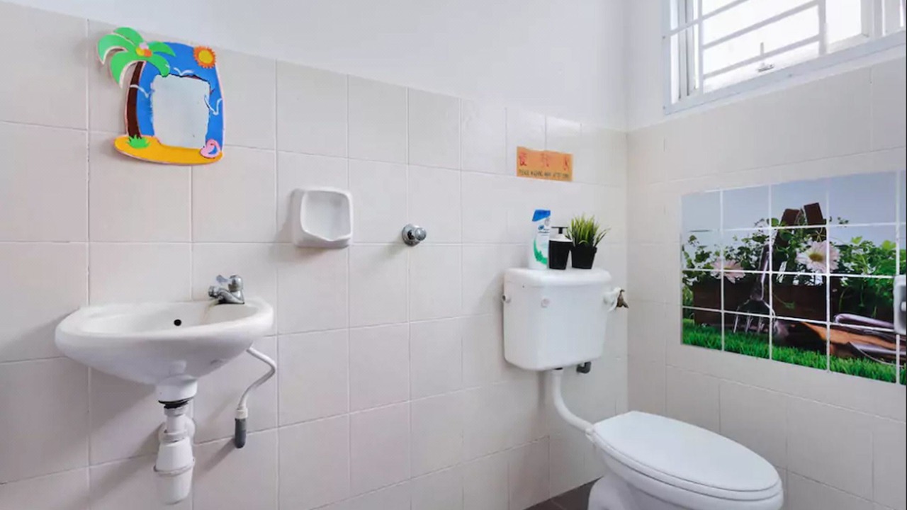 Photo of Bathroom in Taman Desa Tebrau