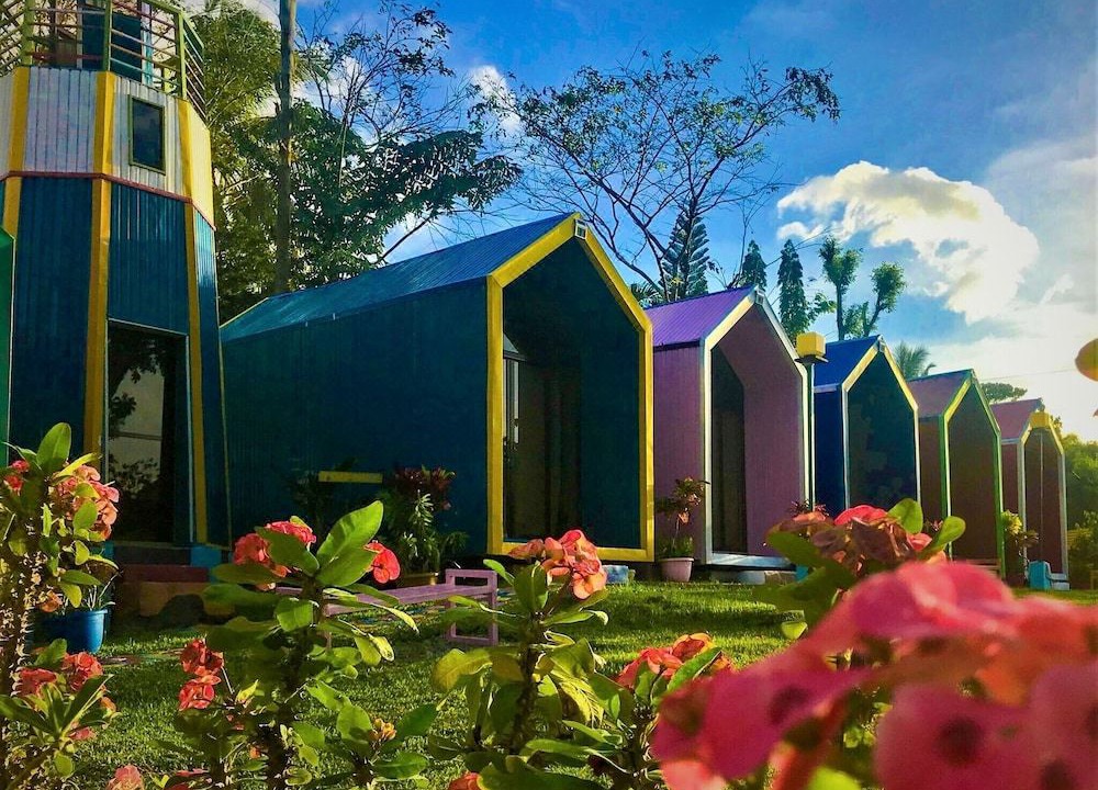 Photo of Buildings in Yumbing