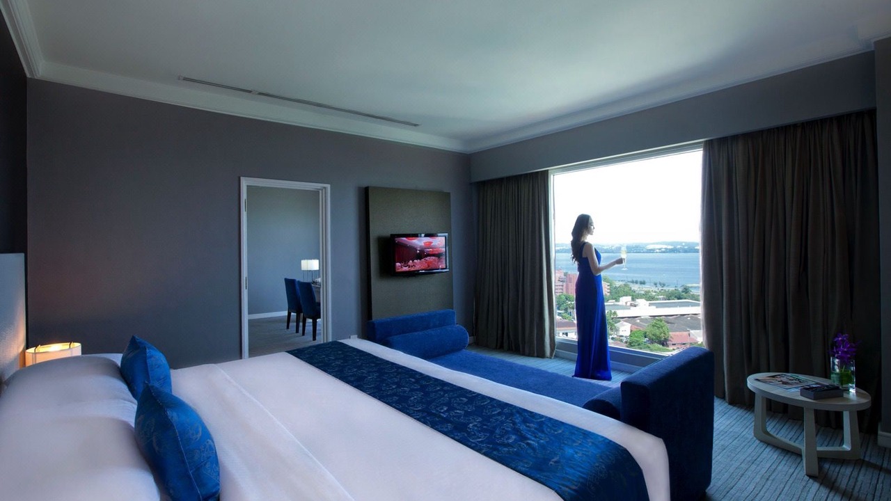 Photo of Bedroom in Central District