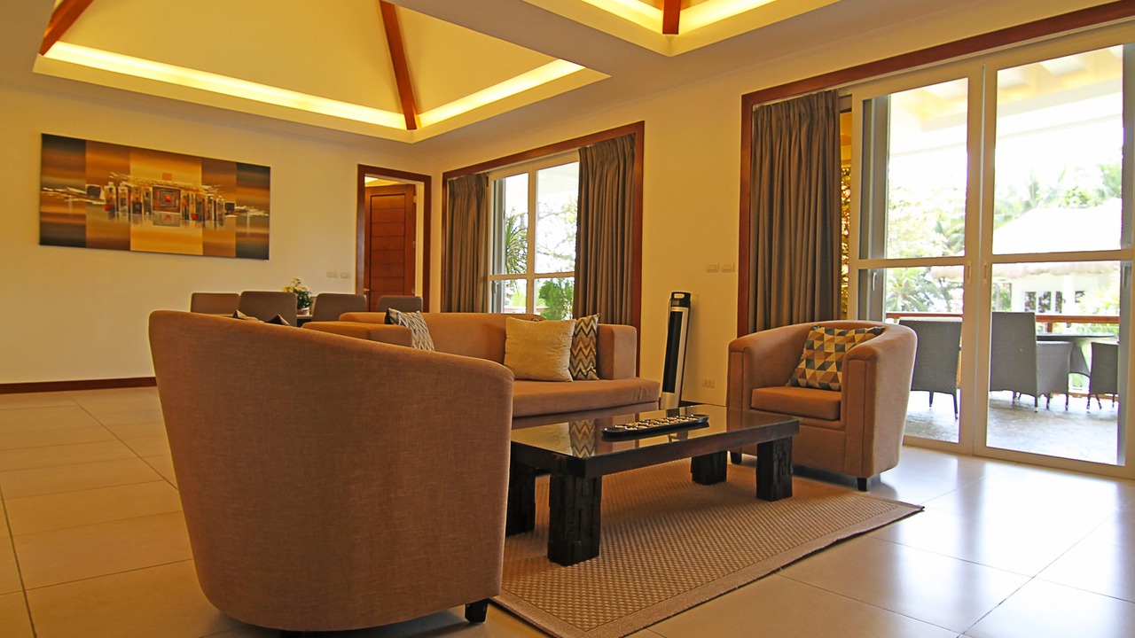 Photo of Livingroom in Dauin