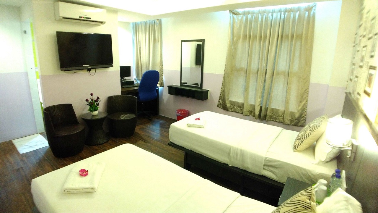 Photo of Livingroom in Kampung Sungai Nibong