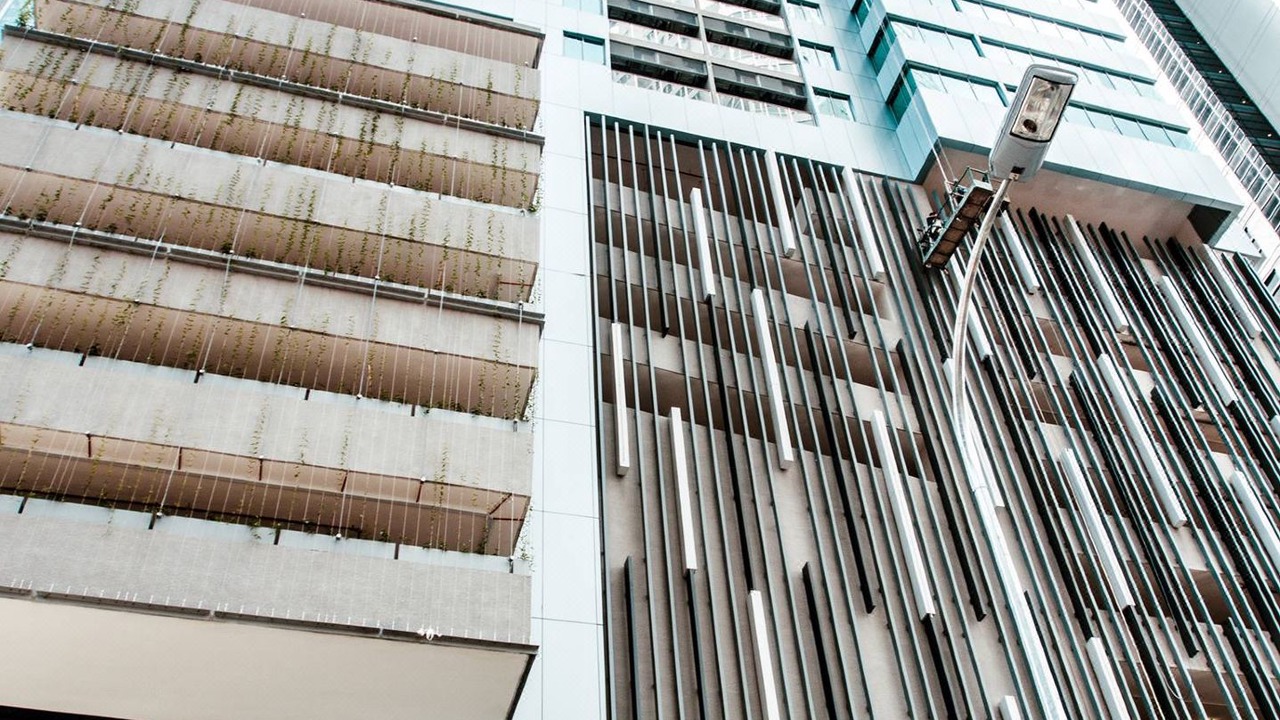 Photo of Buildings in Kuala Lumpur City Centre