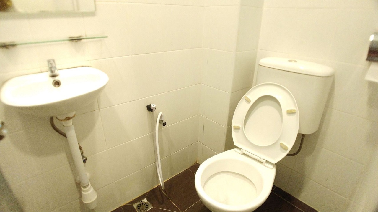 Photo of Bathroom in Kampung Sungai Nibong