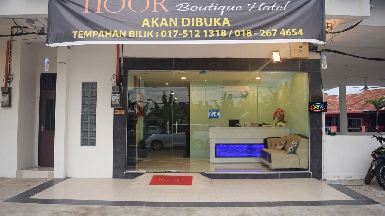 Photo of Buildings in Kuala Perlis