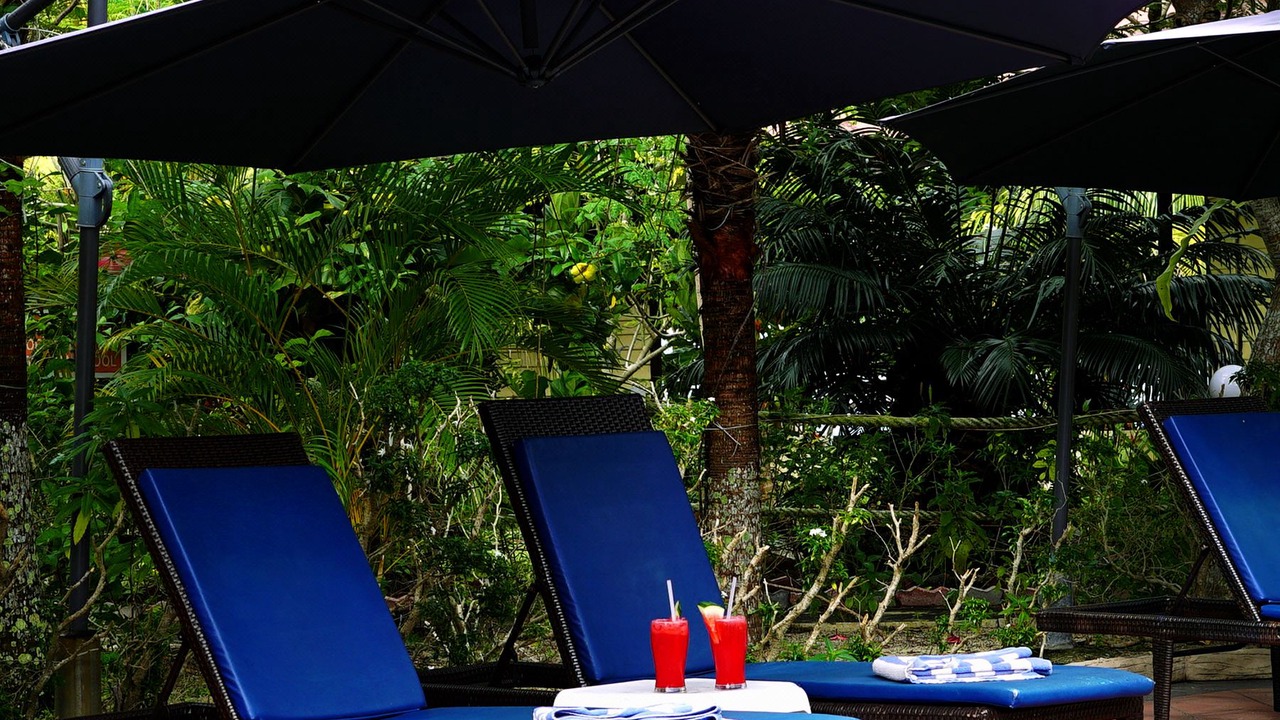 Photo of Patio Balcony in Pangkor Island