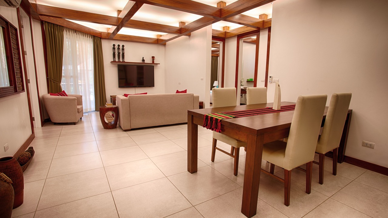 Photo of Livingroom in Dauin