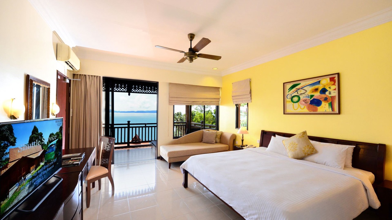 Photo of Bedroom in Padang Matsirat