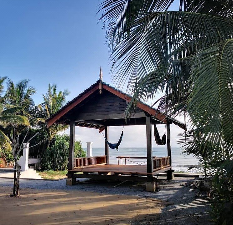 Photo of Buildings in Marang