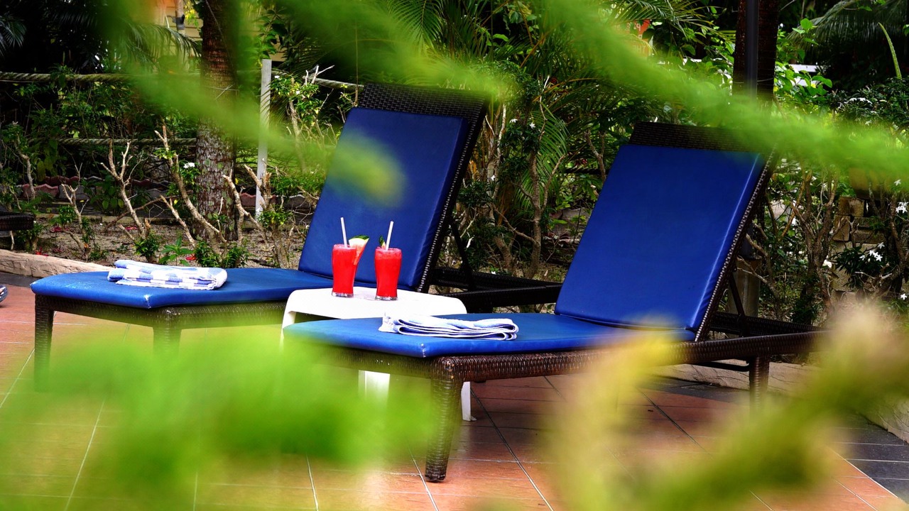 Photo of Patio Balcony in Pangkor Island