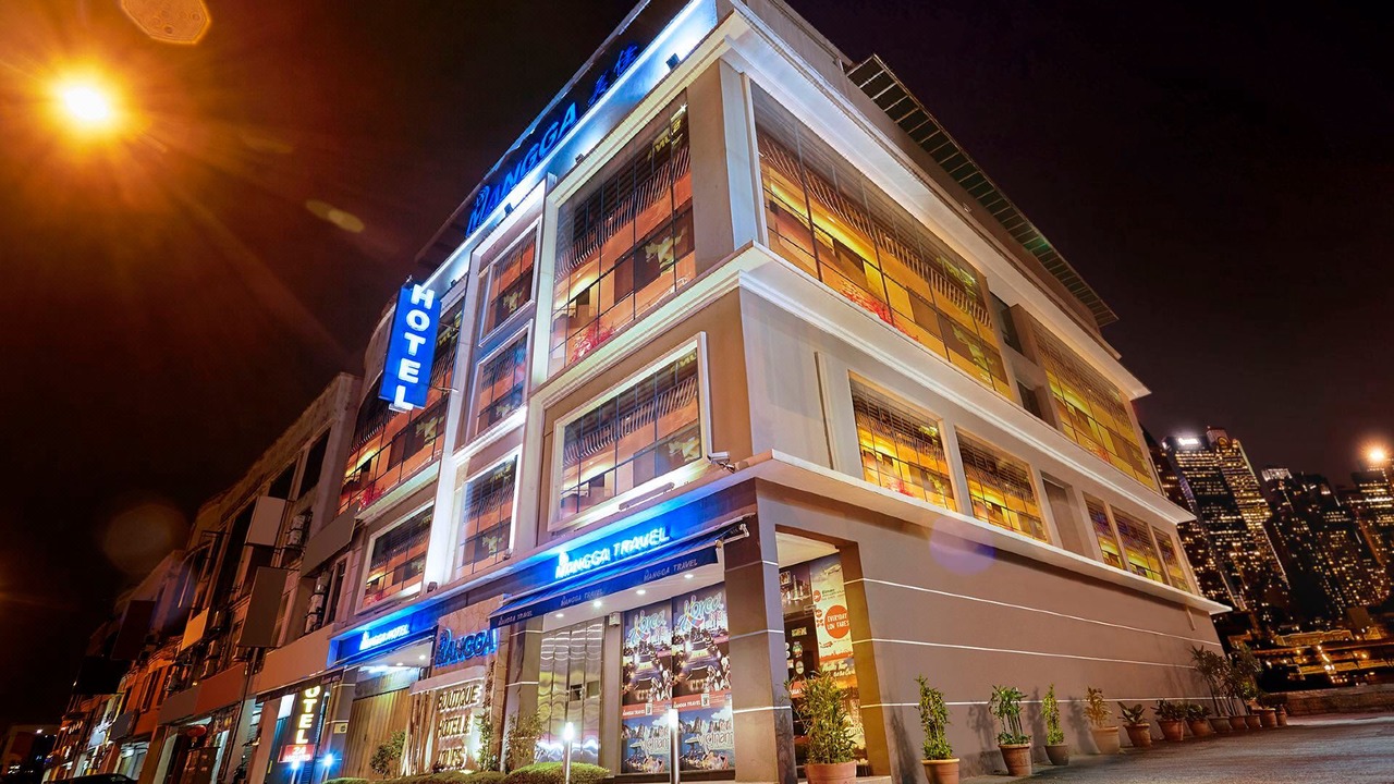 Photo of Buildings in Bukit Jalil