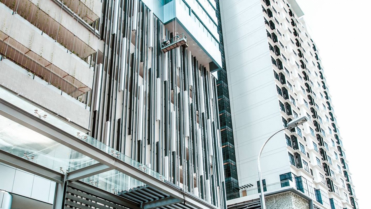 Photo of Buildings in Kuala Lumpur City Centre
