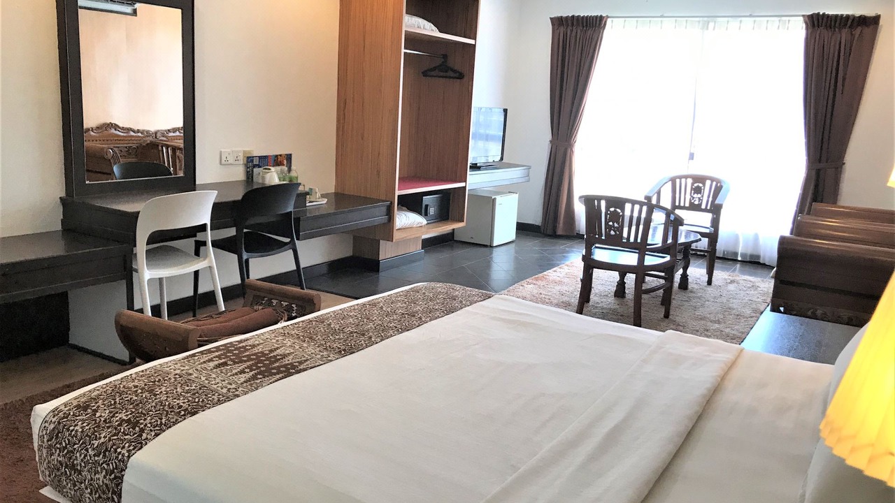 Photo of Bedroom in Semporna