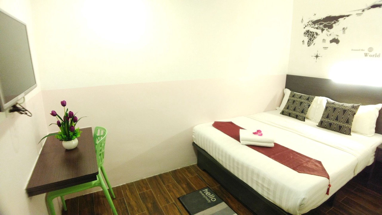 Photo of Bedroom in Kampung Sungai Nibong