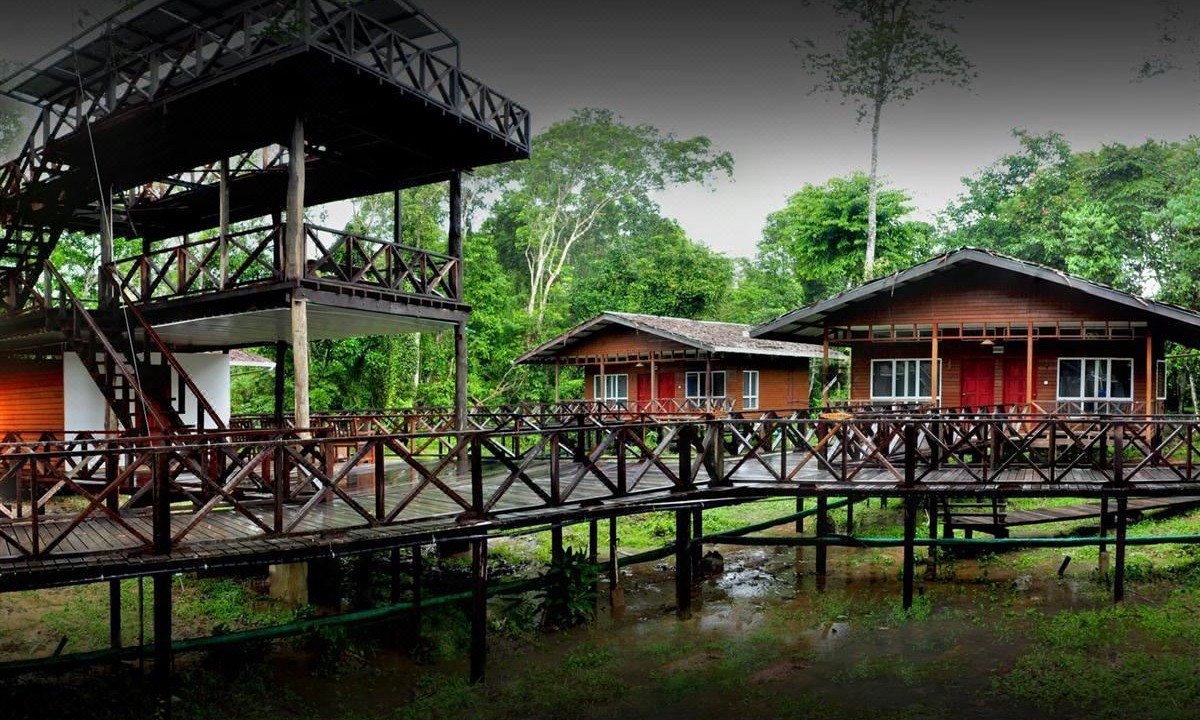 Photo of Buildings in Kota Kinabatangan
