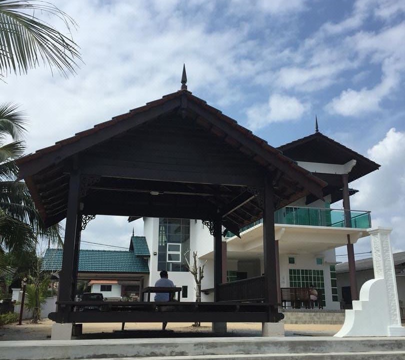 Photo of Buildings in Marang
