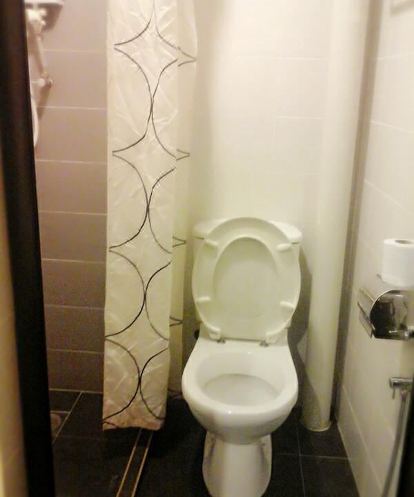 Photo of Bathroom in Downtown George Town