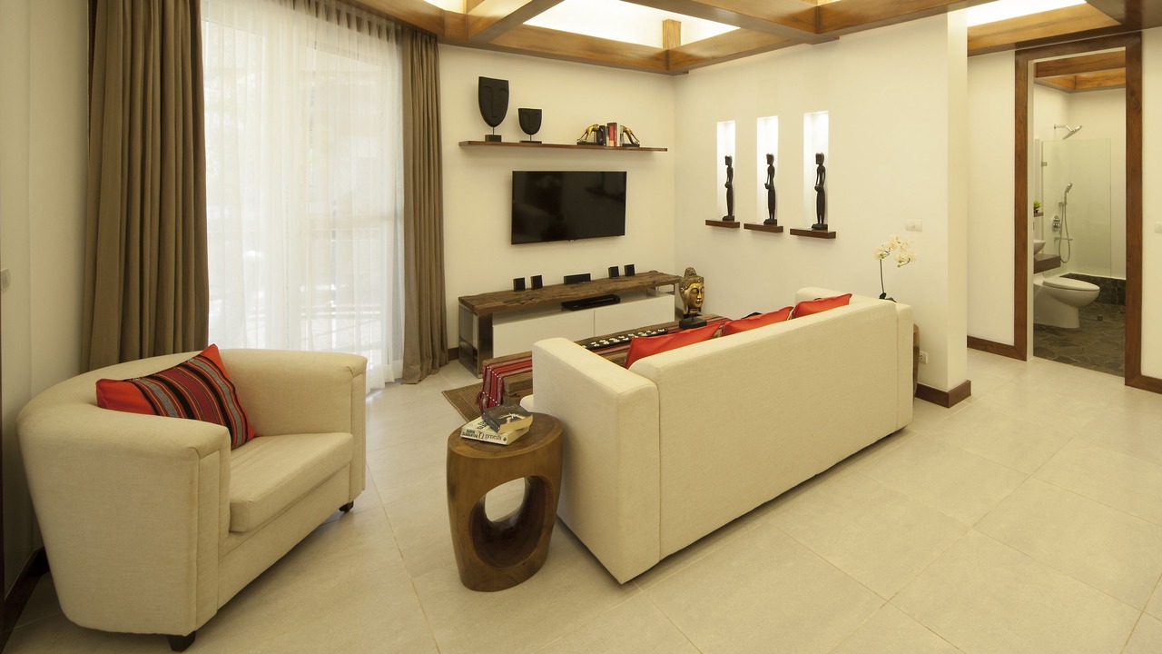 Photo of Livingroom in Dauin